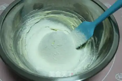 Make Rainbow cookies step 3
