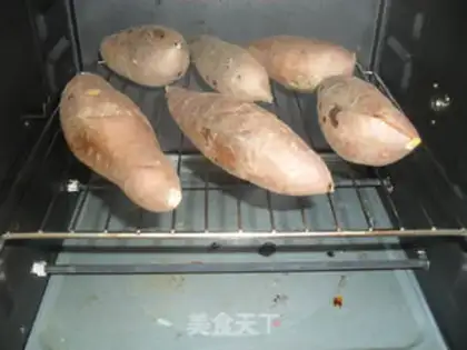 Make Roast melon step 3