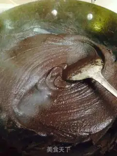 Make Red bean sand step 3