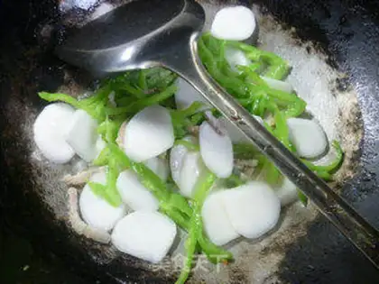 Make Pepper peppers, pasta step 6