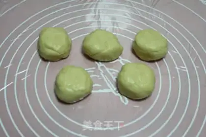 Make Rainbow cookies step 5