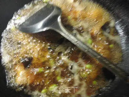 Make Black-muck-ear-mute pork chops step 8