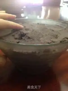 Make Red bean sand step 6