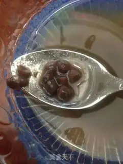 Make Red bean sand step 7
