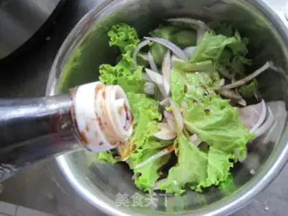 Make Slurry salad step 5