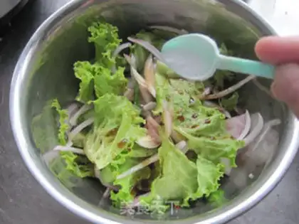 Make Slurry salad step 6