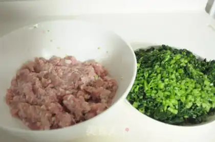 Make Spicy dumplings step 0