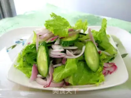 Make Slurry salad step 7