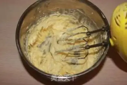 Make Blueberry cheesecake step 5