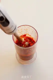 Make Garlic pepper sauce step 7