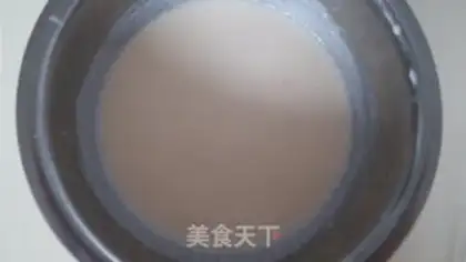 Make Ice mooncake step 0