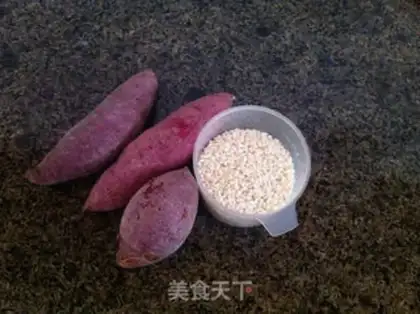 Make Potato porridge step 0