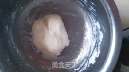 Make Ice mooncake step 2