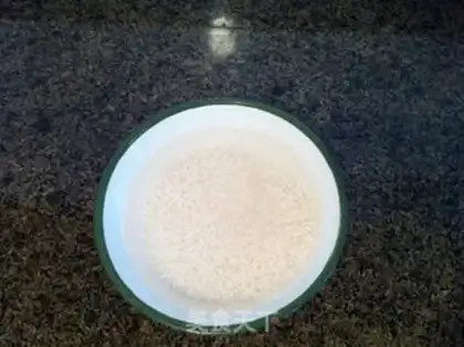 Make Potato porridge step 1
