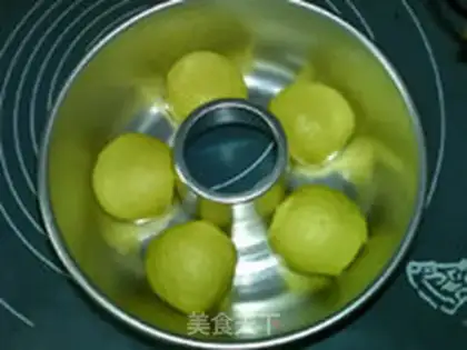 Make Mango ice cream bread step 8