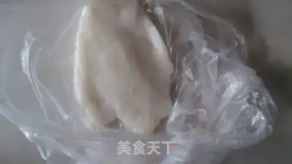 Make Ice mooncake step 3
