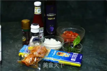 Make Salami sausage pasta step 0