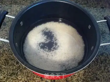 Make Potato porridge step 2