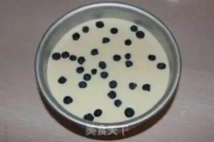 Make Blueberry cheesecake step 10