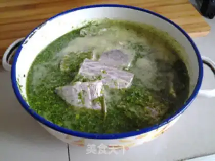 Make Secretly clean fish step 3