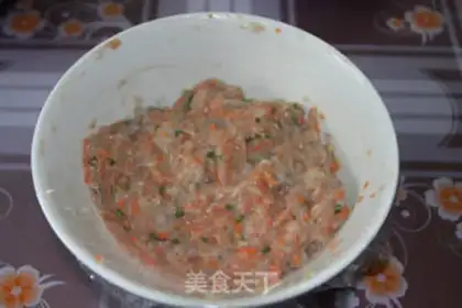 Make Crystal shrimp dumplings step 3
