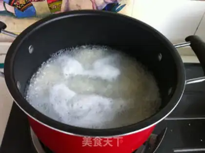 Make Potato porridge step 3
