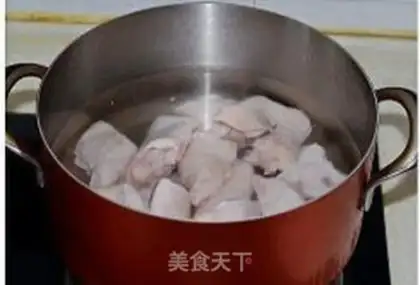 Make Spicy dumplings step 6