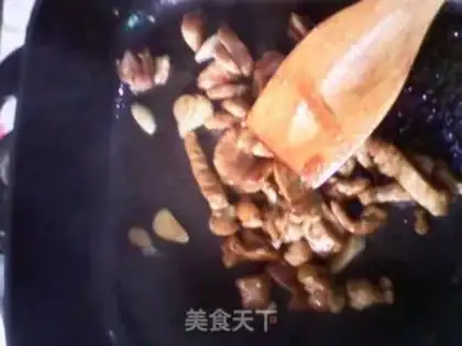 Make Pepper for noodles step 2