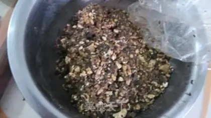 Make Ice mooncake step 5