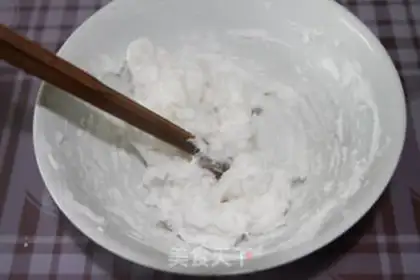 Make Crystal shrimp dumplings step 5