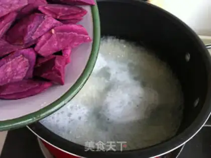 Make Potato porridge step 5