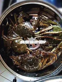 Make Fresh crabs step 3