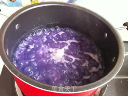 Make Potato porridge step 6