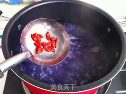 Make Potato porridge step 7