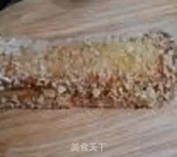 Make One of the toast fried step 12