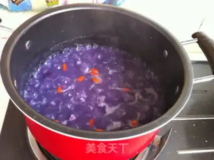 Make Potato porridge step 8