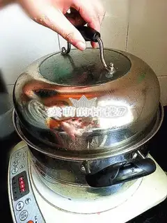 Make Fresh crabs step 5