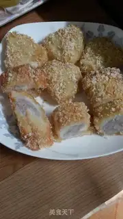 Make One of the toast fried step 13