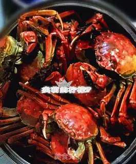 Make Fresh crabs step 6