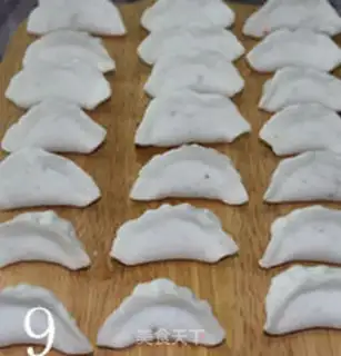 Make Crystal shrimp dumplings step 12