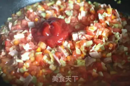Make Italian vegetable soup step 5