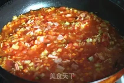 Make Italian vegetable soup step 6