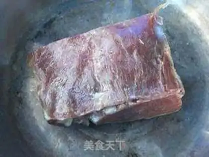 Make Yunnan Luna step 3