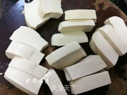 Make Tofu step 0