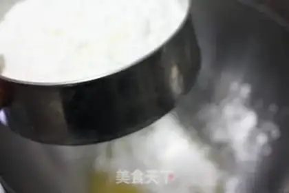 Make Little buns step 1