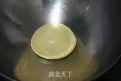 Make Little buns step 2