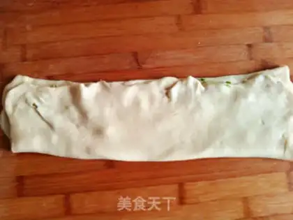 Make Garbage cake step 5