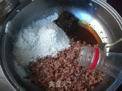 Make Yunnan Luna step 7