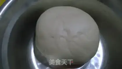 Make Sesame soothing step 1