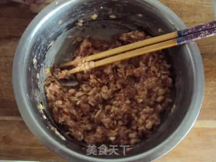 Make Cross the bridge tofu step 3